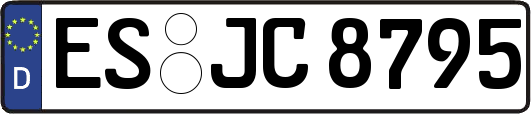 ES-JC8795