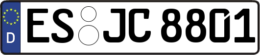 ES-JC8801