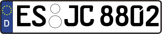 ES-JC8802