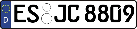 ES-JC8809