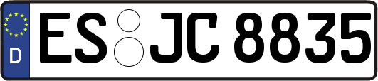 ES-JC8835
