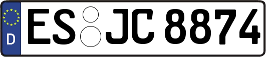 ES-JC8874