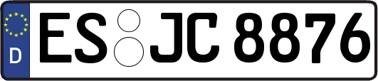 ES-JC8876