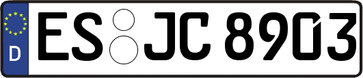 ES-JC8903