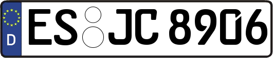 ES-JC8906