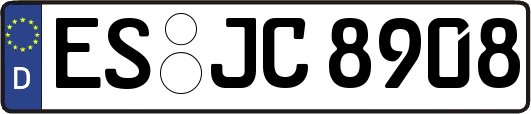 ES-JC8908