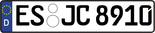 ES-JC8910