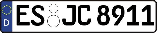 ES-JC8911