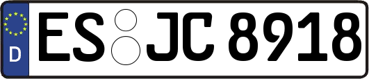 ES-JC8918