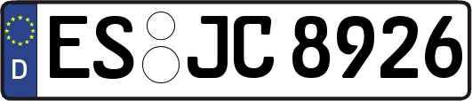 ES-JC8926
