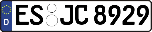 ES-JC8929