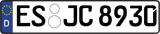ES-JC8930