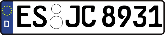 ES-JC8931