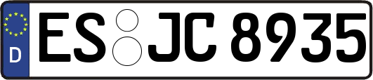 ES-JC8935