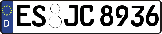 ES-JC8936