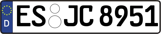 ES-JC8951