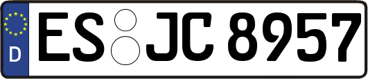 ES-JC8957