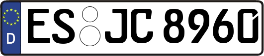 ES-JC8960