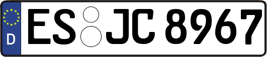 ES-JC8967