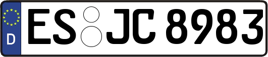 ES-JC8983