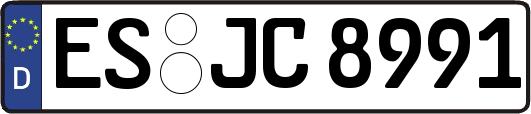 ES-JC8991