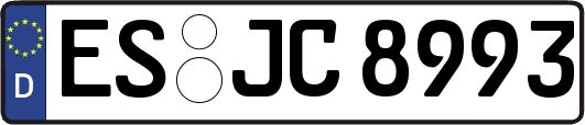 ES-JC8993