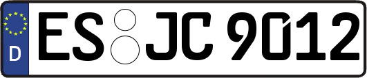 ES-JC9012