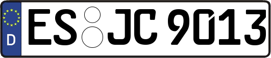 ES-JC9013