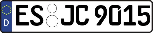 ES-JC9015