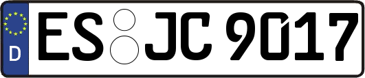 ES-JC9017