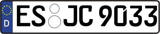 ES-JC9033