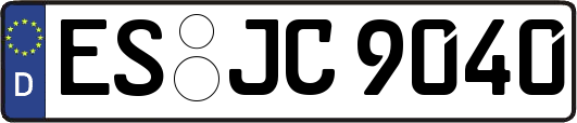 ES-JC9040