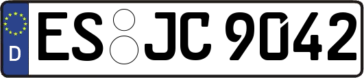 ES-JC9042
