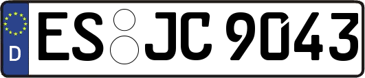 ES-JC9043