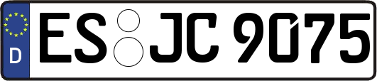 ES-JC9075