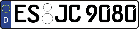 ES-JC9080