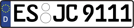 ES-JC9111
