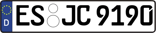 ES-JC9190