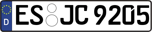 ES-JC9205