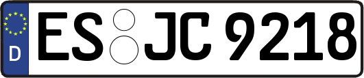 ES-JC9218