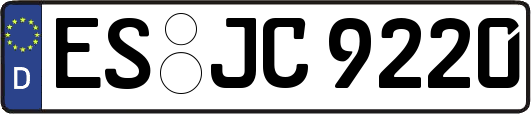ES-JC9220