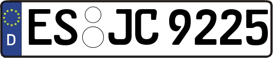 ES-JC9225