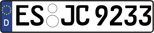 ES-JC9233
