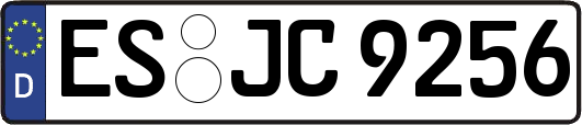 ES-JC9256