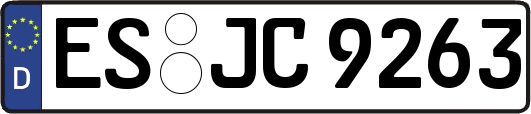 ES-JC9263