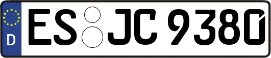ES-JC9380