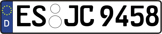 ES-JC9458