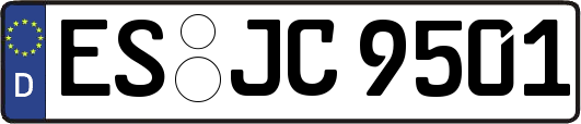 ES-JC9501