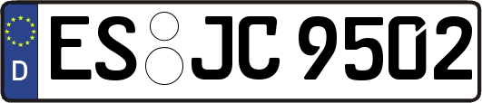 ES-JC9502