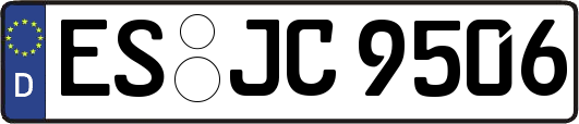 ES-JC9506